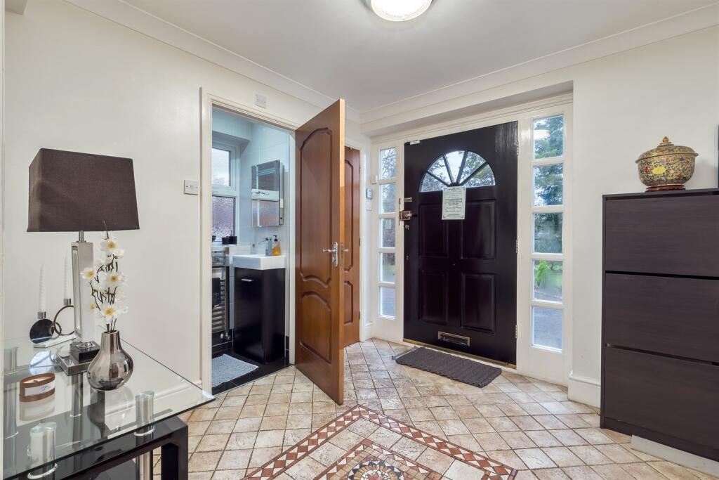 5 bedroom detached house for sale in Carrwood, Hale Barns, Altrincham, WA15